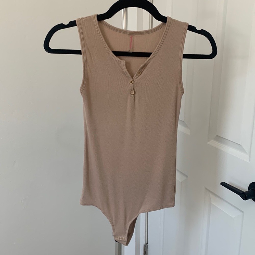 Commando Bodysuit